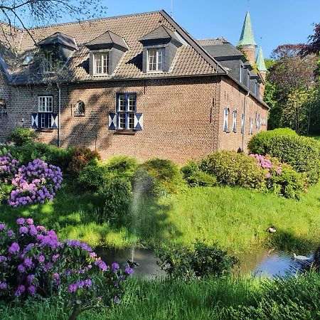 Hotel Schloss Walbeck Ґельдерн Екстер'єр фото