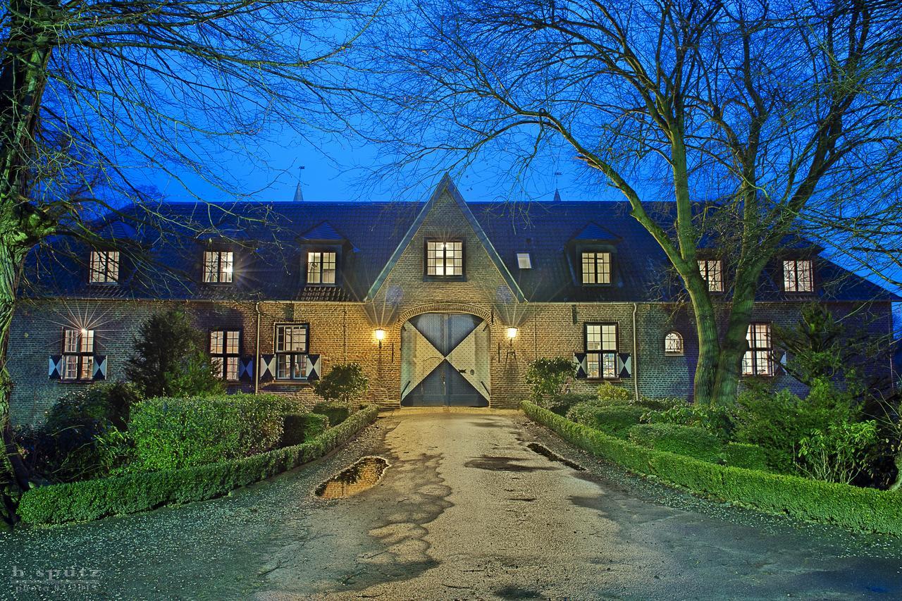 Hotel Schloss Walbeck Ґельдерн Екстер'єр фото